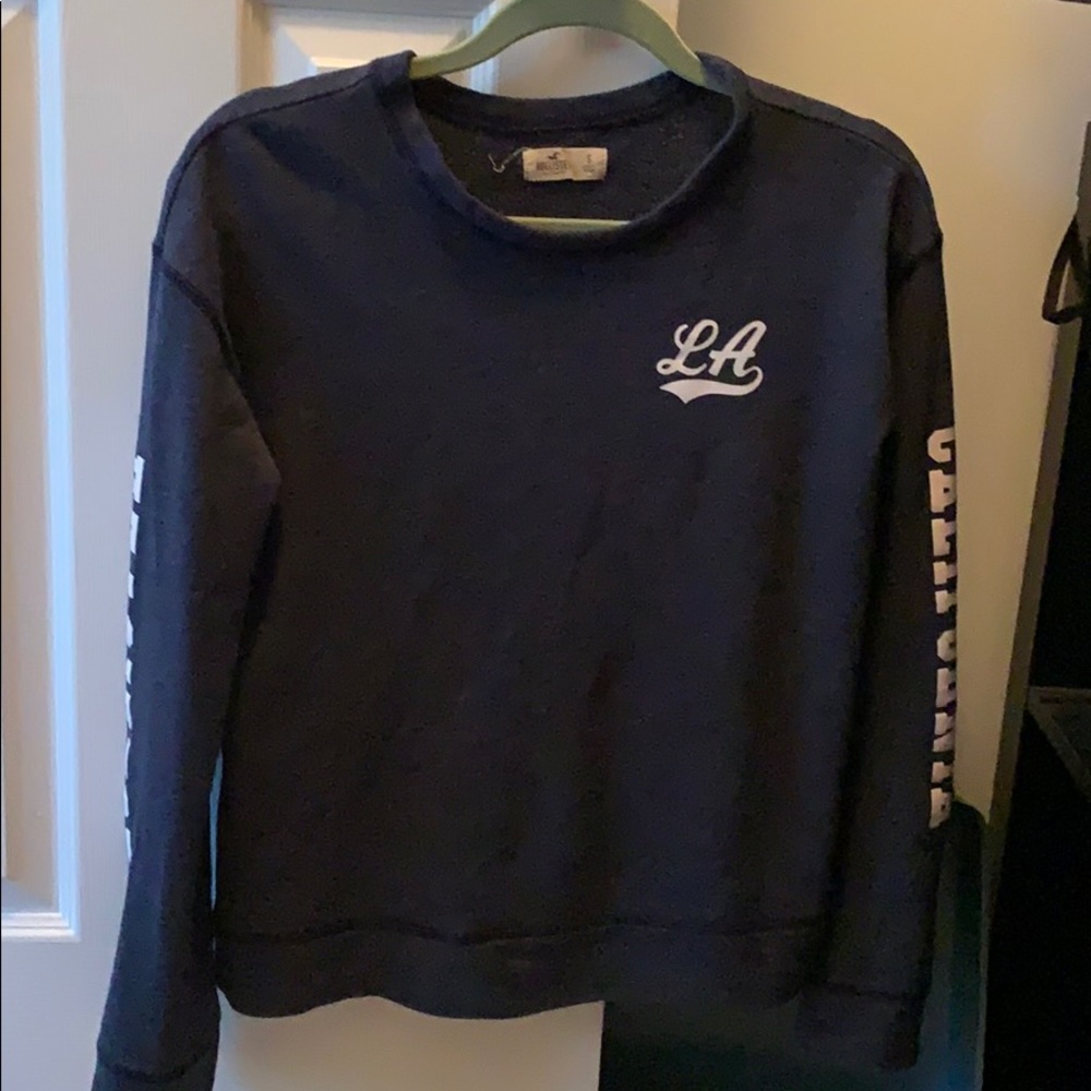 Hollister long tee